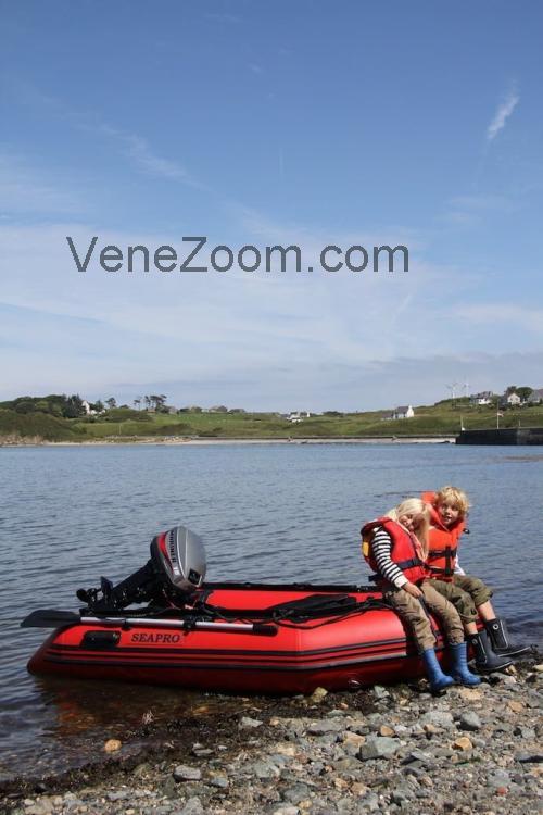 SeaPro 380 Tekniset tiedot ja arvostelut